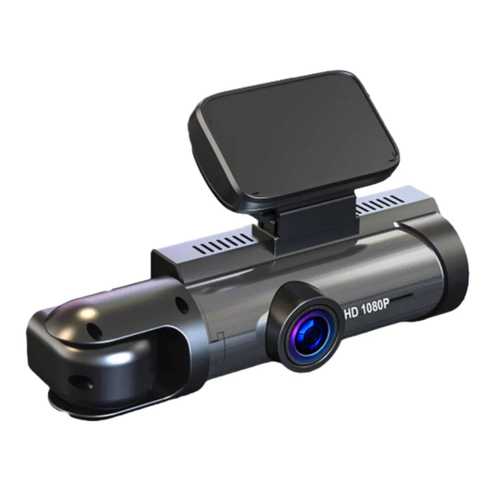 Lindren DriveGuard™ Dashcam