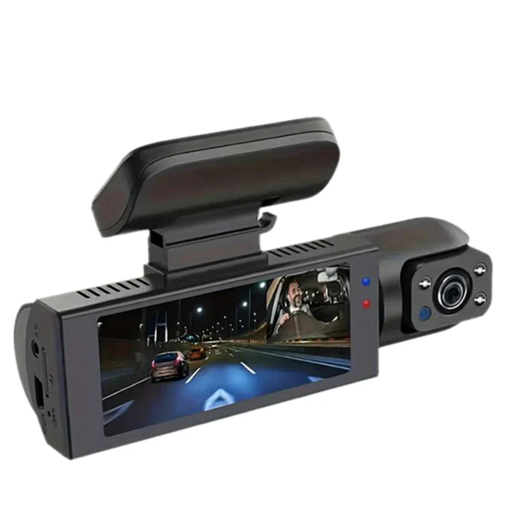 Lindren DriveGuard™ Dashcam